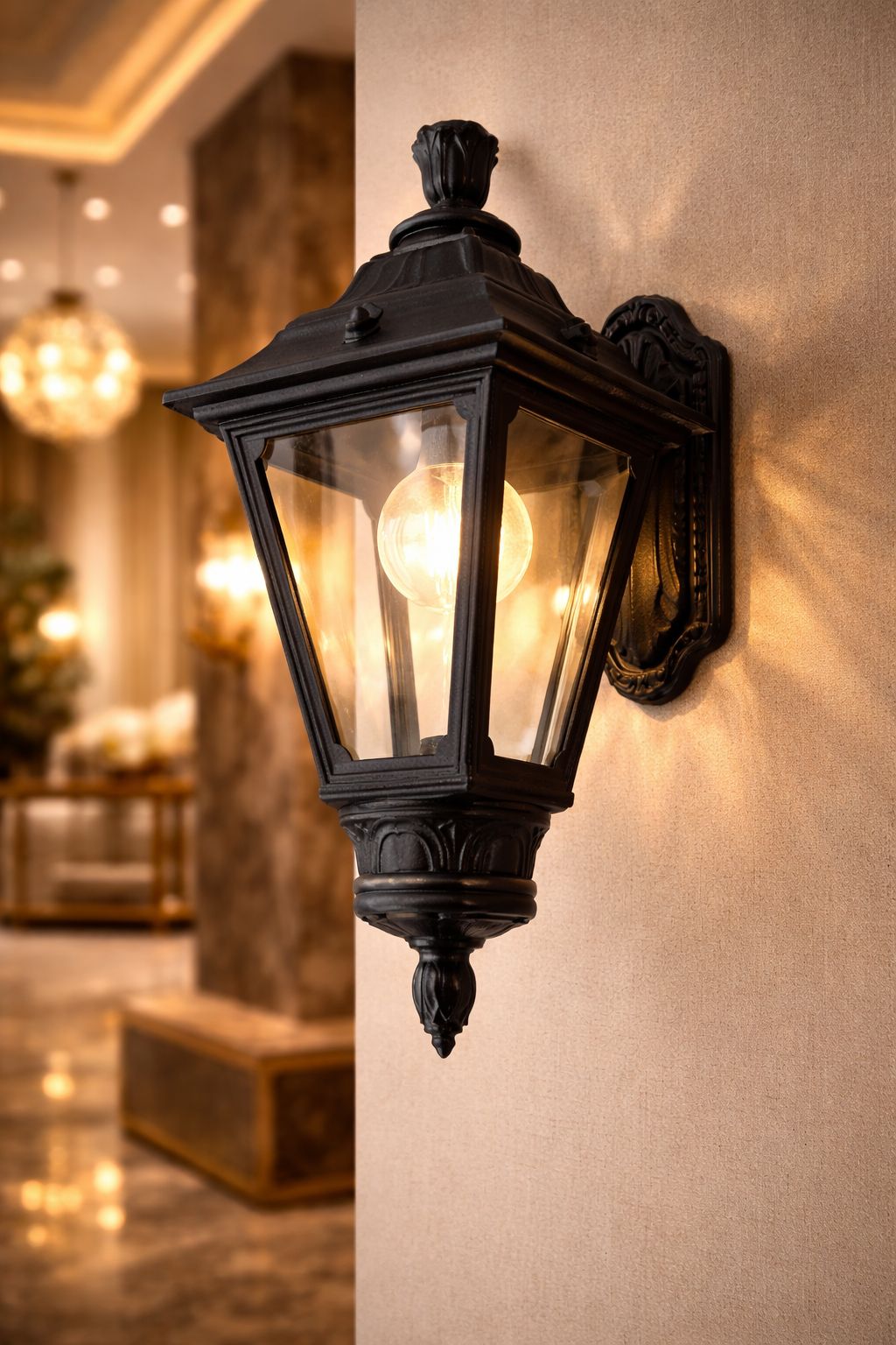 Residential LED home lighting
