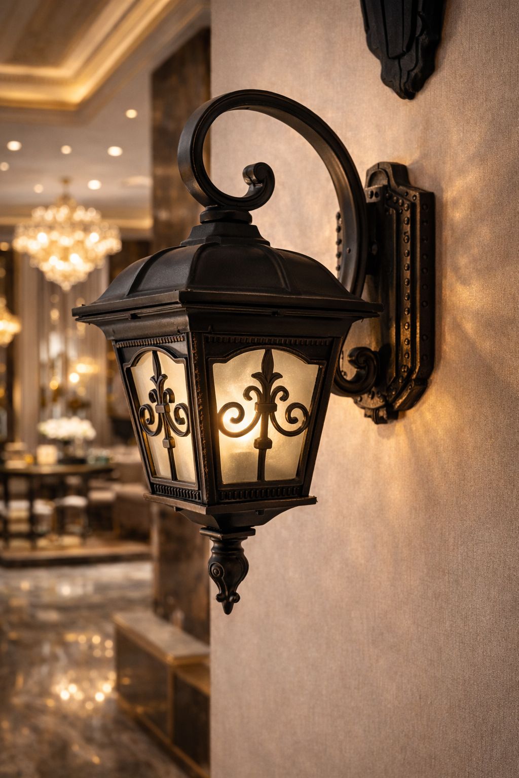 Residential LED accent lighting